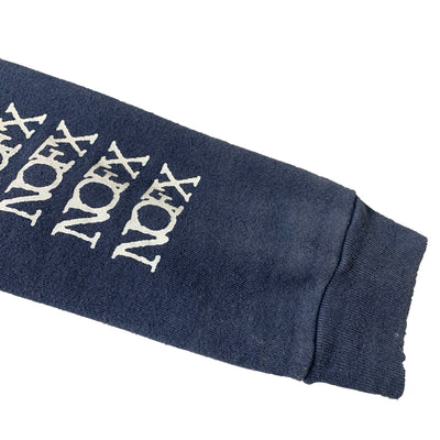 Mid 90's NOFX Mons Tour Hoodie