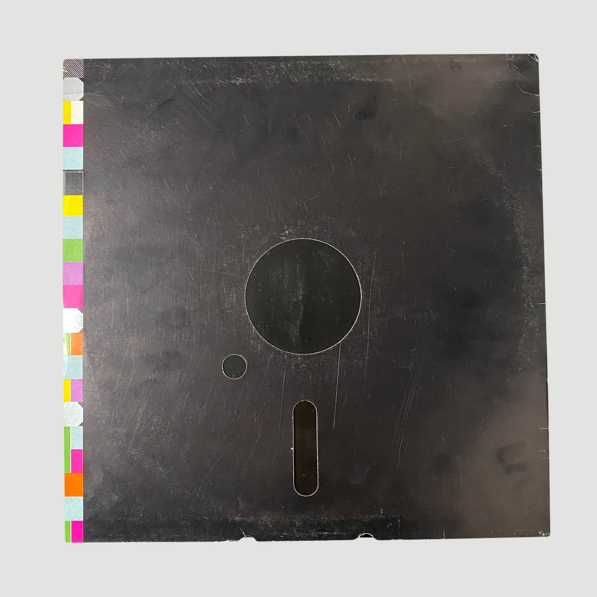 1983 New Order 'Blue Monday' 12"