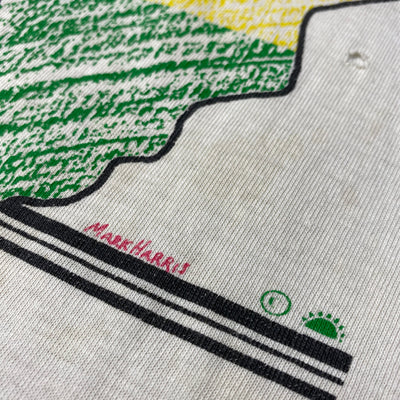 Early 90's Black Womans Anthem T-Shirt