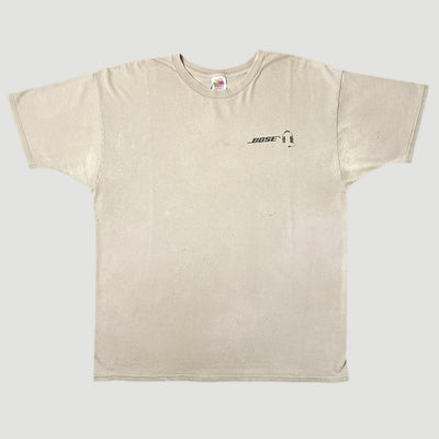 Mid 90's BOSE logo T-Shirt