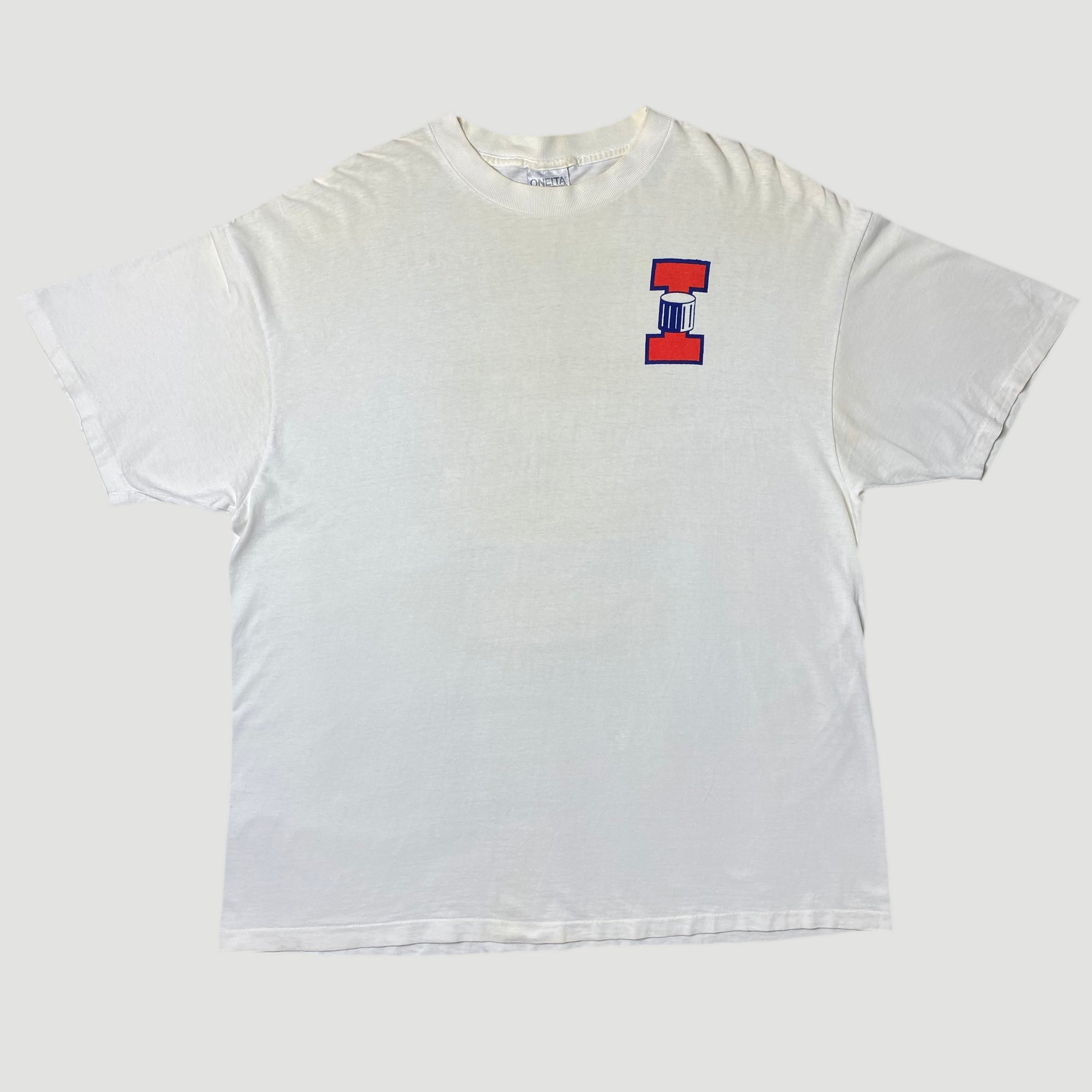 Early 90’s Illini Drumline T-Shirt