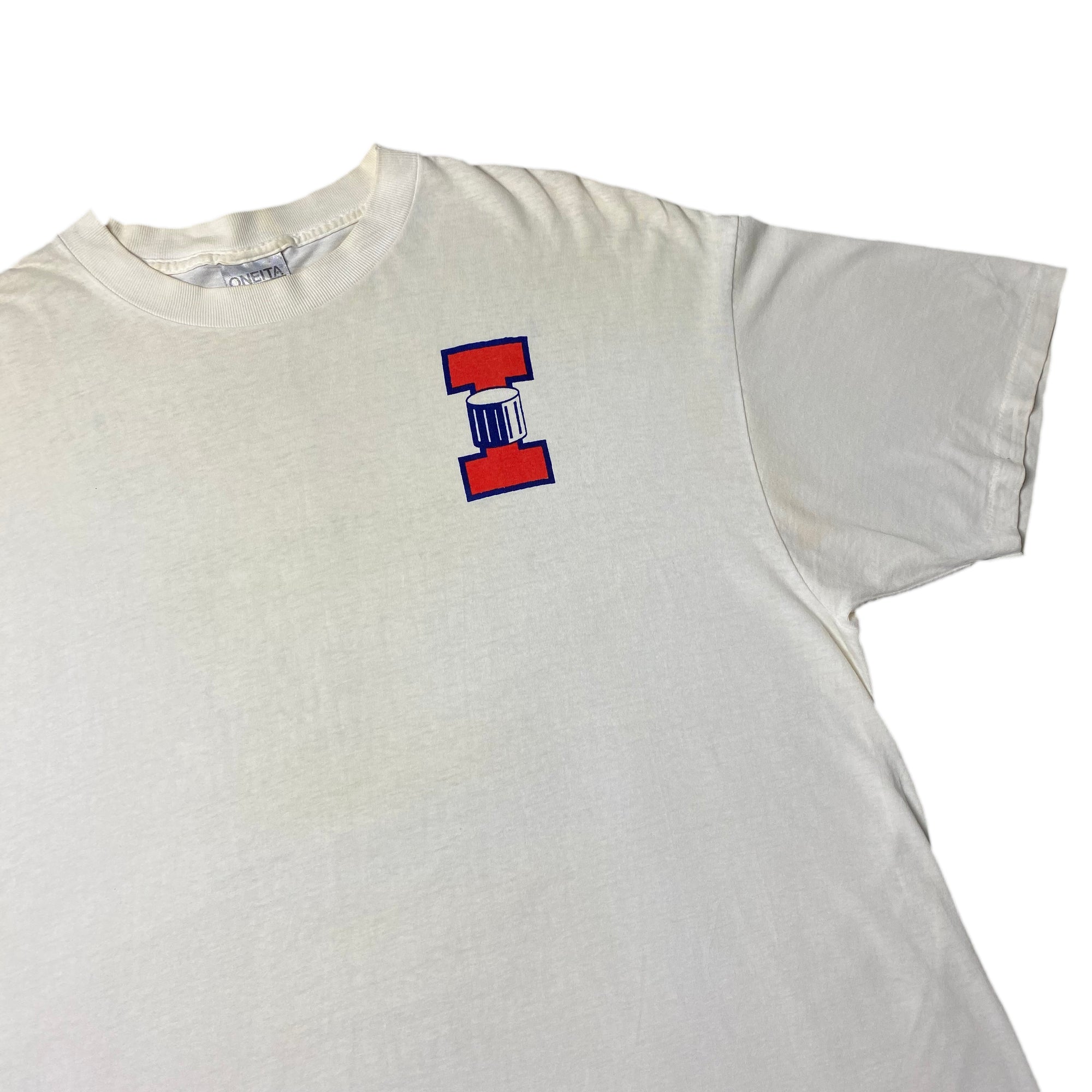 Early 90’s Illini Drumline T-Shirt