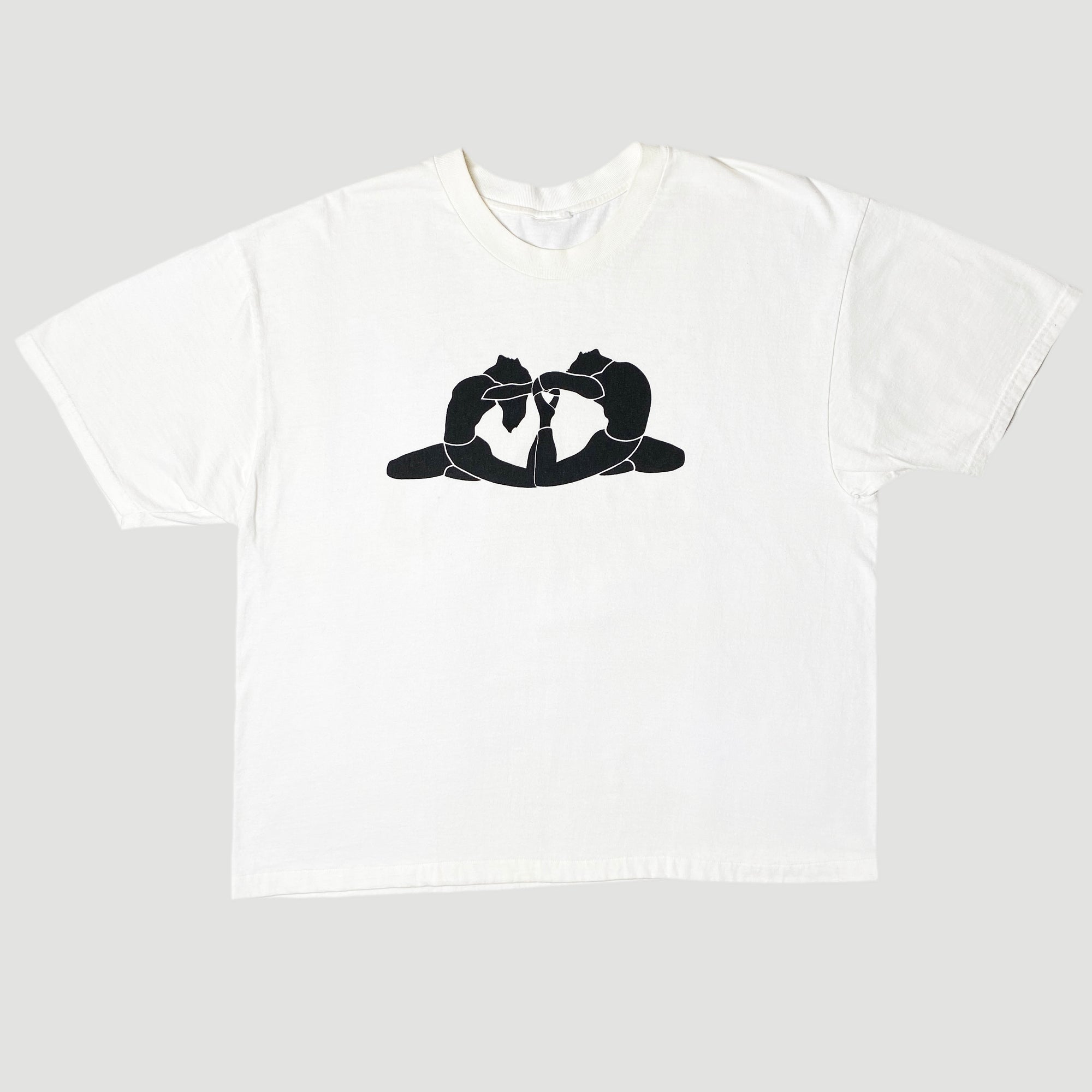 Early 90's Kripalu Yoga Teachers Association T-Shirt