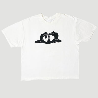 Early 90's Kripalu Yoga Teachers Association T-Shirt