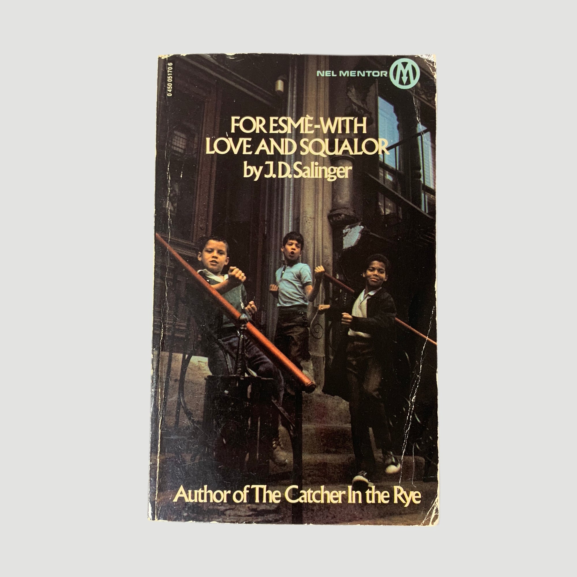 1981 J.D. Salinger 'For Esmé - with Love and Squalor'