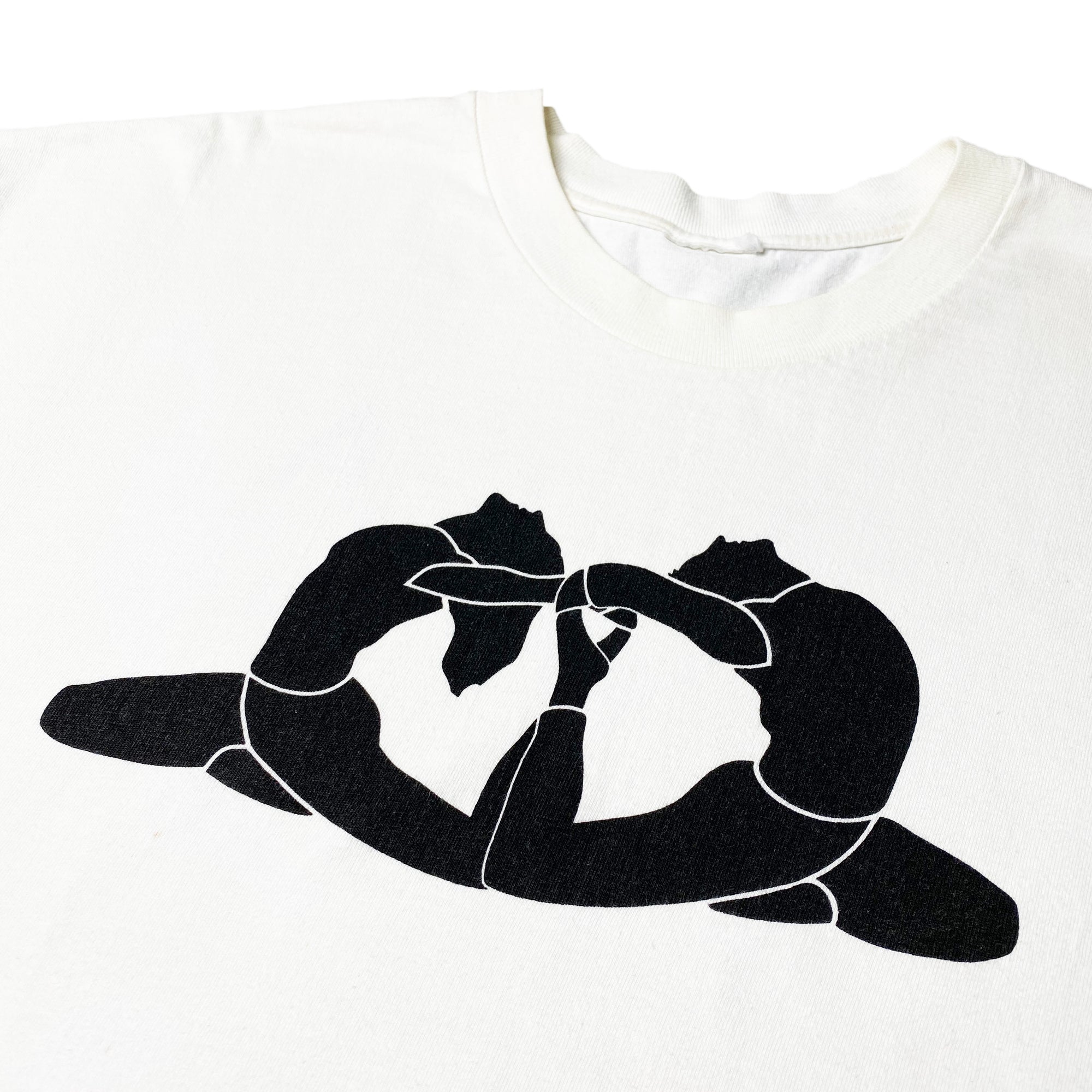 Early 90's Kripalu Yoga Teachers Association T-Shirt