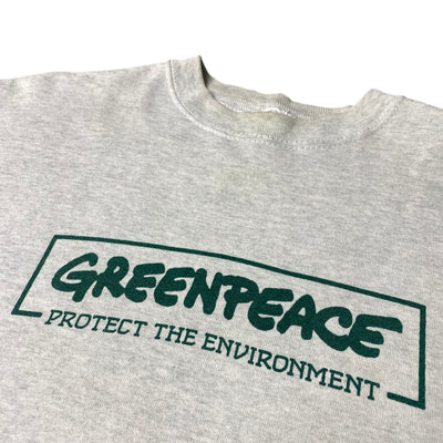 Early 90's Greenpeace Sweatshirt