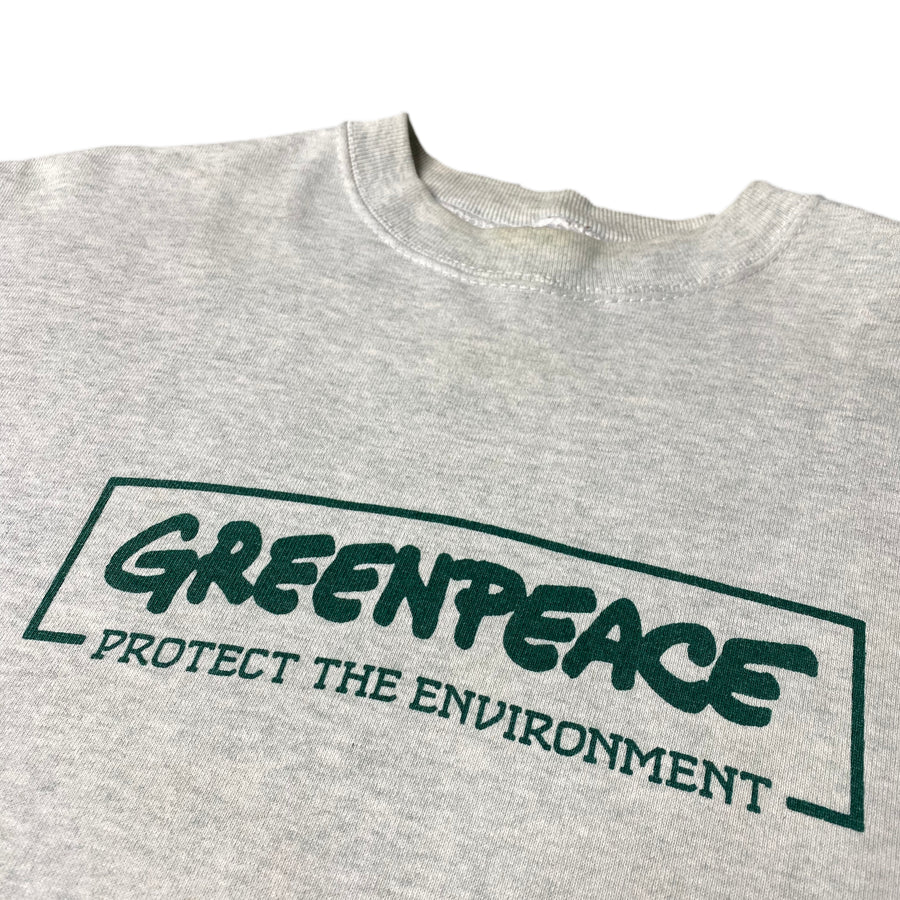 Early 90's Greenpeace Sweatshirt