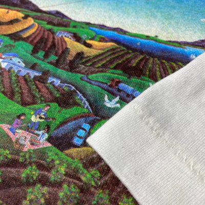 Late 80's Wine Country T-Shirt