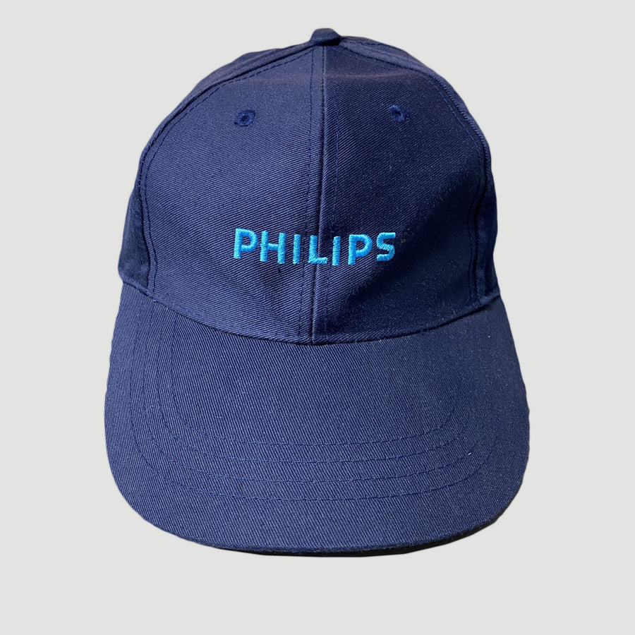 90's Philips Promotional Snapback Cap