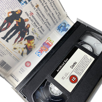 1996 Clerks VHS