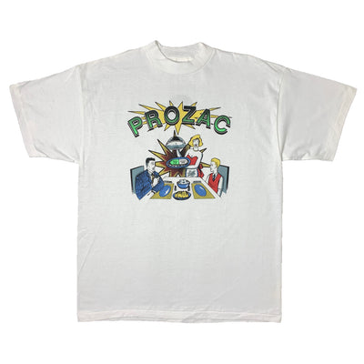 Early 90s Prozac Family T-Shirt