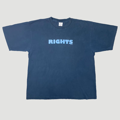 90's 'Rights' T-Shirt