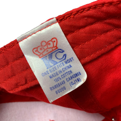 90's Katz's Deli Strapback Cap