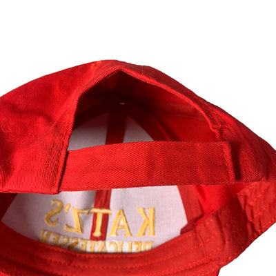 90's Katz's Deli Strapback Cap