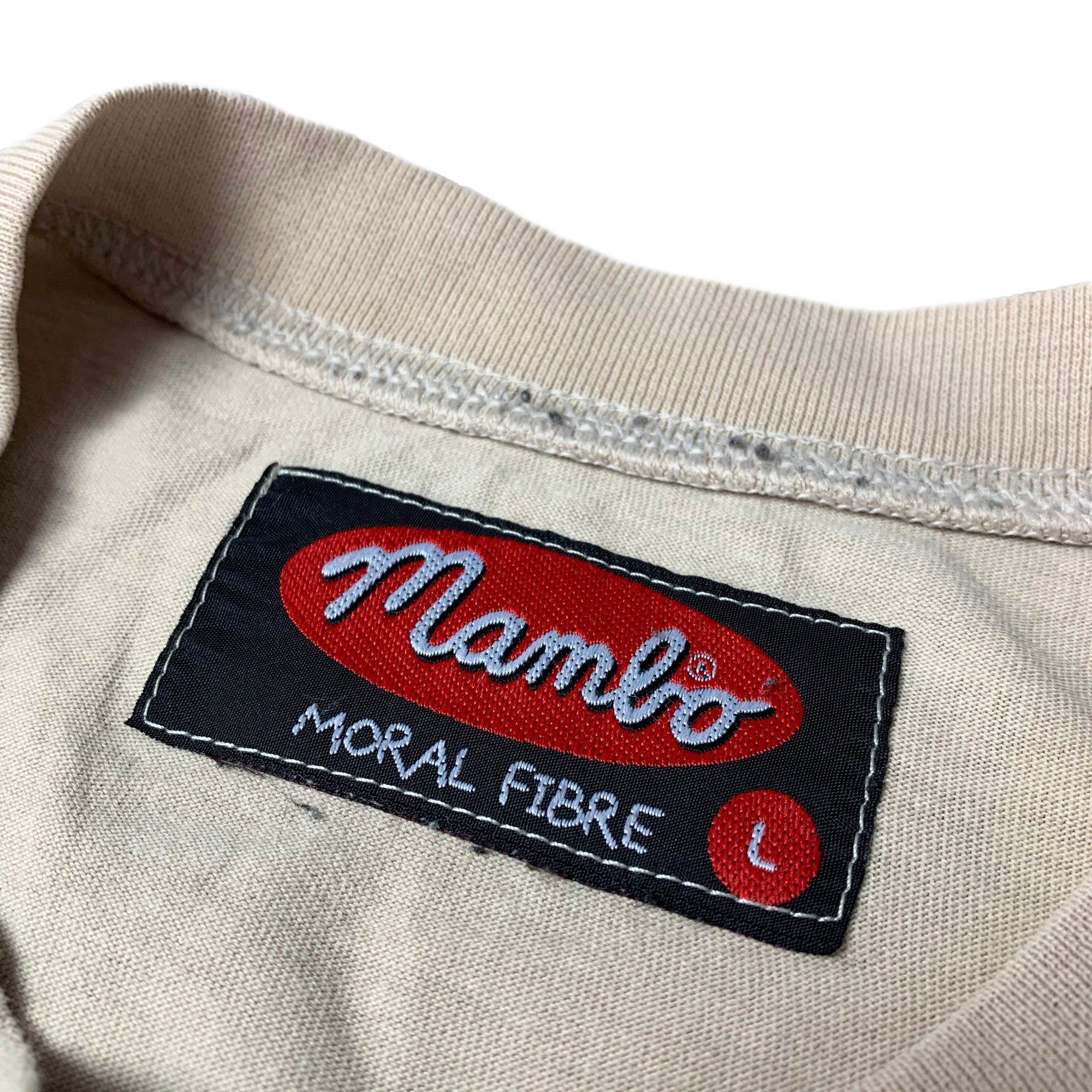 Mid 90's Mambo 'Live Fast Die Young' T-Shirt