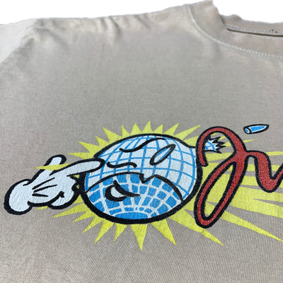 Mid 90's Mambo 'Live Fast Die Young' T-Shirt