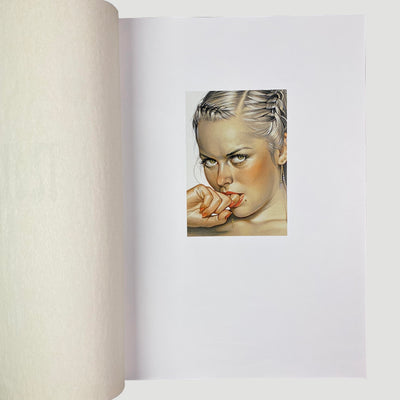 1993 Sorayama 'Naga' 1st Edition