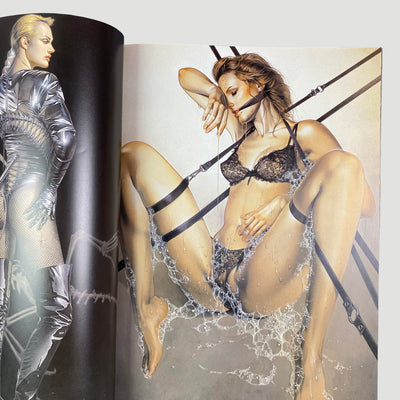 1993 Sorayama 'Naga' 1st Edition