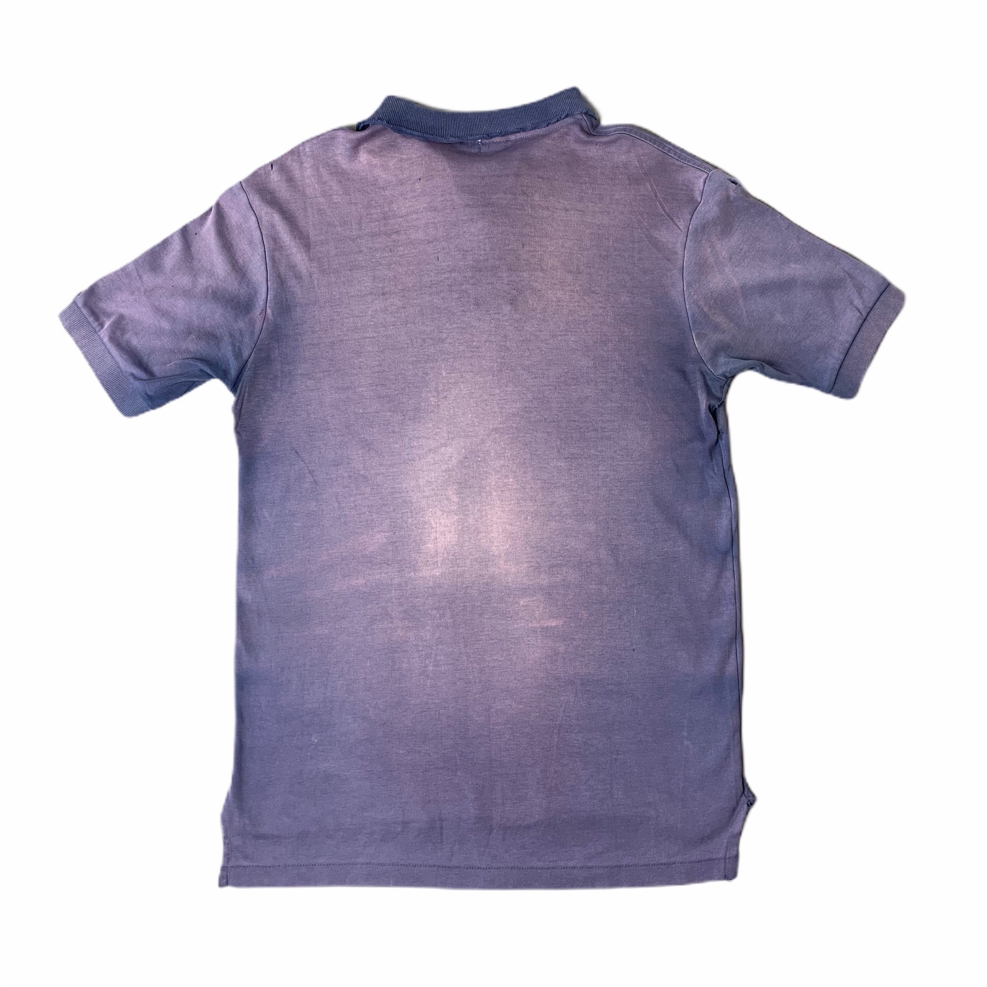 90's Blockbuster Navy Staff Polo Shirt