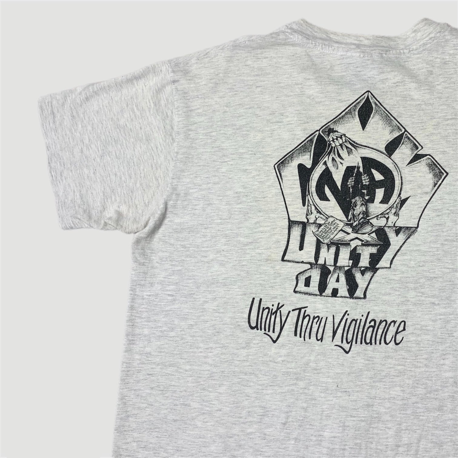 1995 Narcotics Anonymous 'Unity Day' T-Shirt