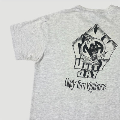 1995 Narcotics Anonymous 'Unity Day' T-Shirt