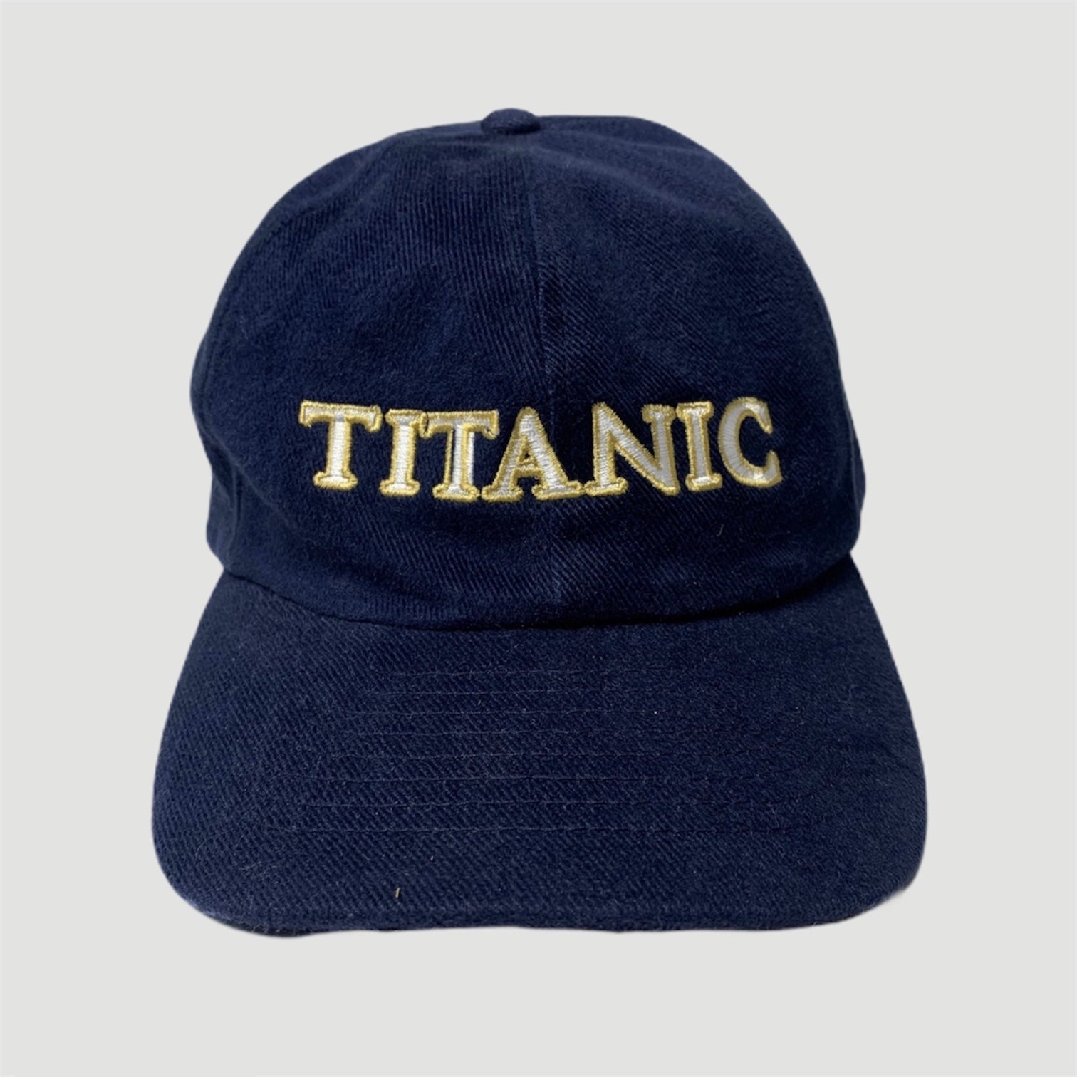 1997 Titanic Snapback Cap