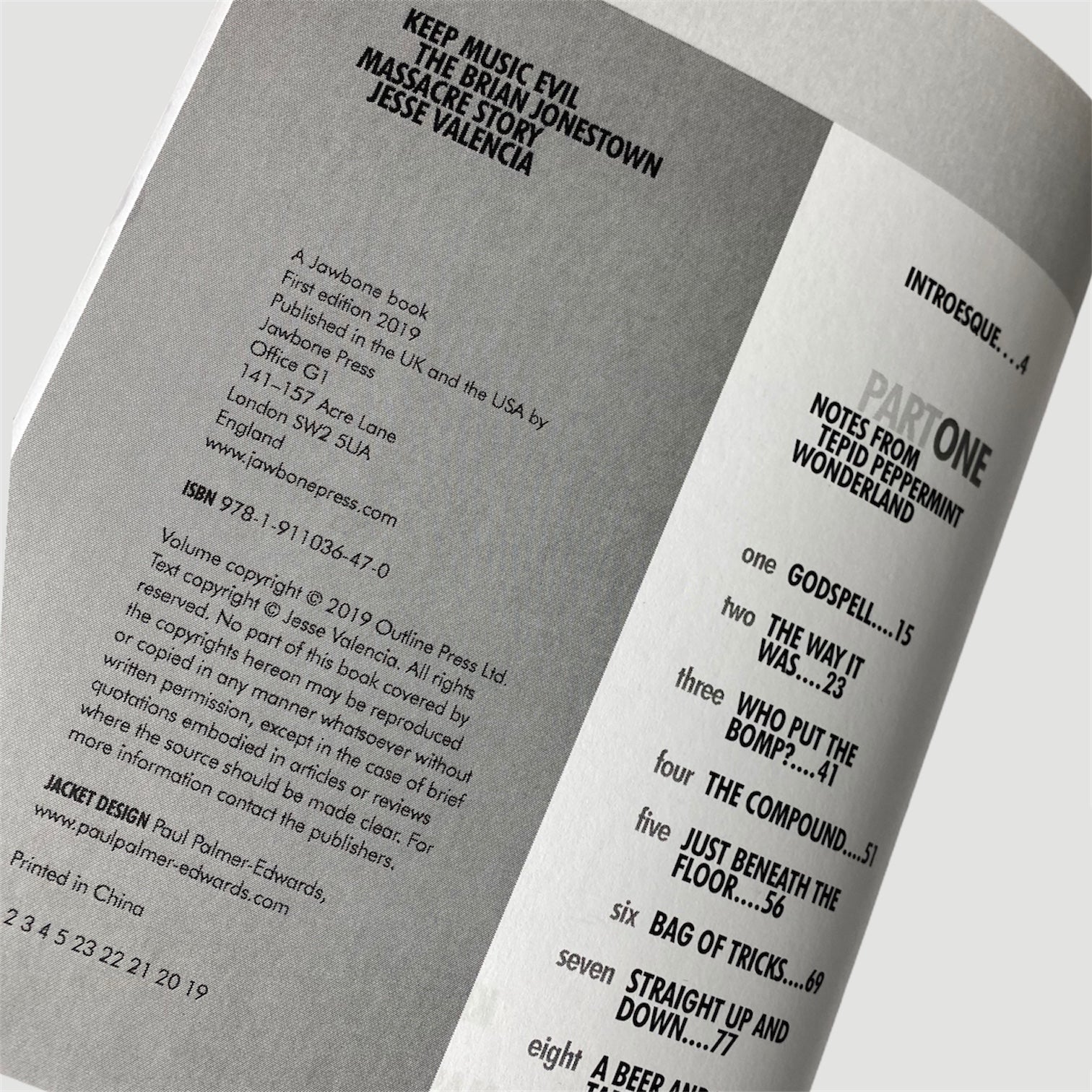 2019 The Brian Jonestown Story : Keep Music Evil