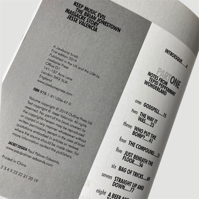 2019 The Brian Jonestown Story : Keep Music Evil