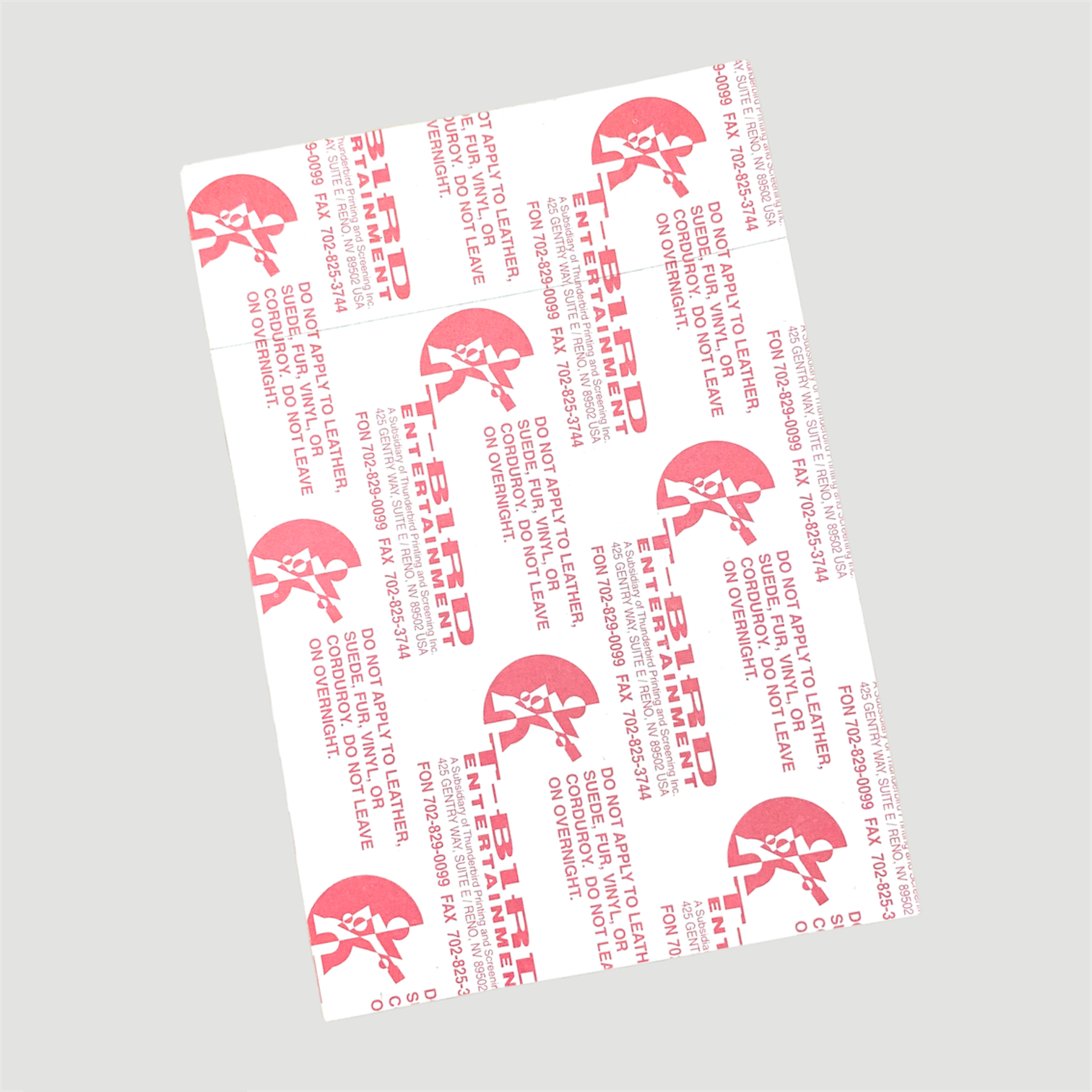 1993 Smashing Pumpkins Rock Invasion AAA Pass