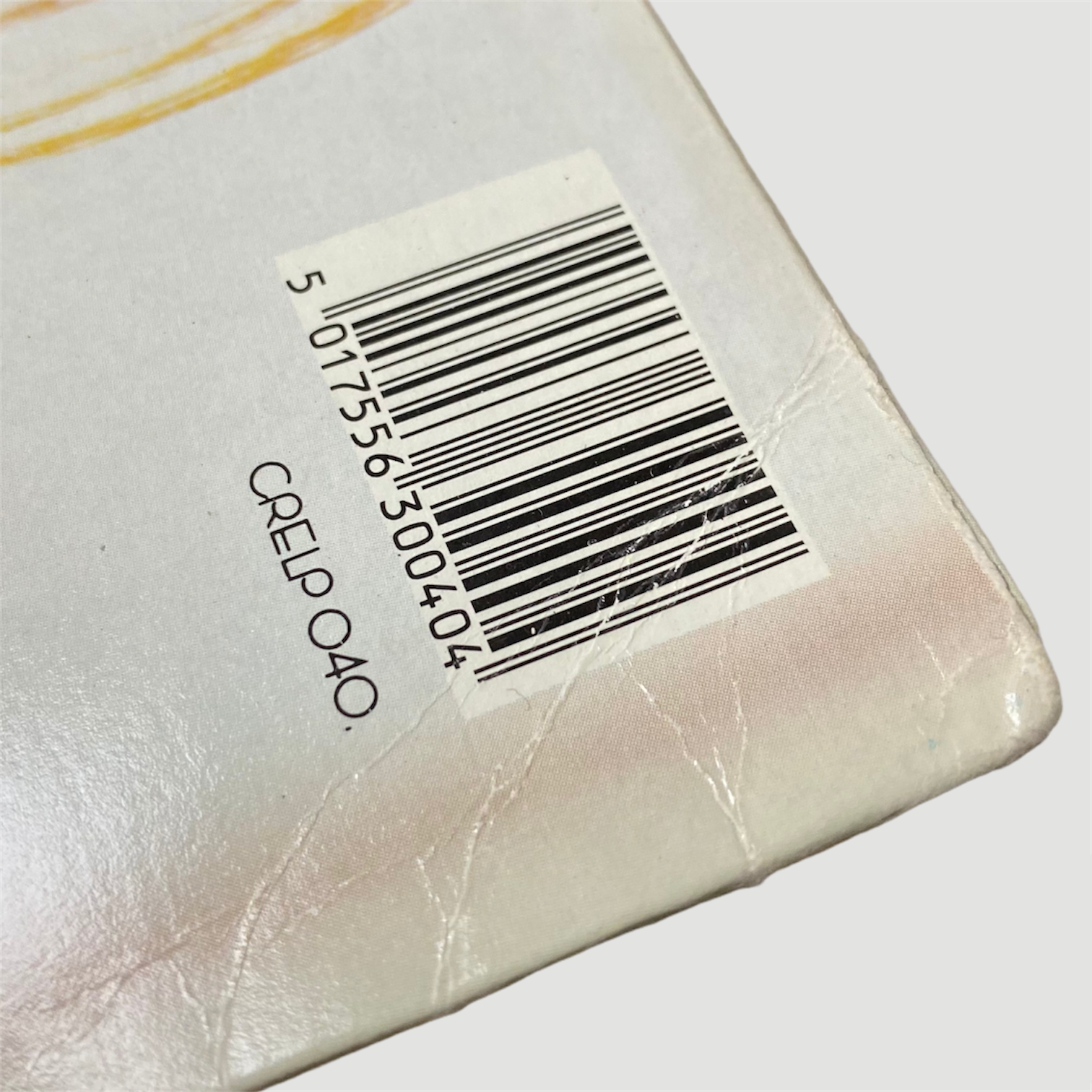 1988 My Bloody Valentine 'Isn't Anything' UK Vinyl LP (ADR Pressing)