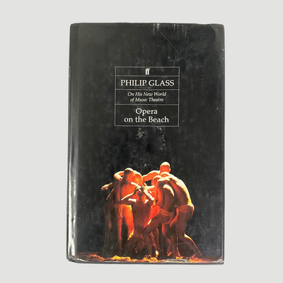 1988 Philip Glass 'Opera on the Beach'