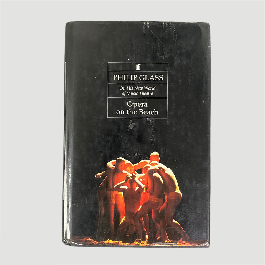 1988 Philip Glass 'Opera on the Beach'