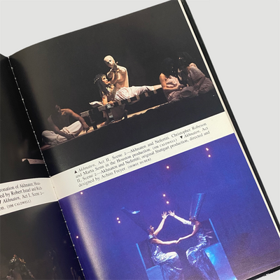 1988 Philip Glass 'Opera on the Beach'