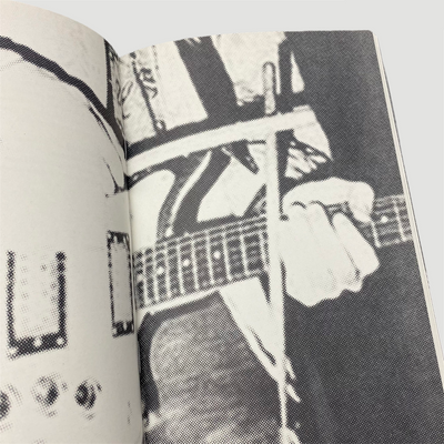 2015 Thurston Moore 'Stereo Sanicity: Lyrics & Poems'