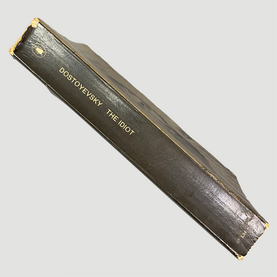 1963 Dostoyevsky 'The Idiot'
