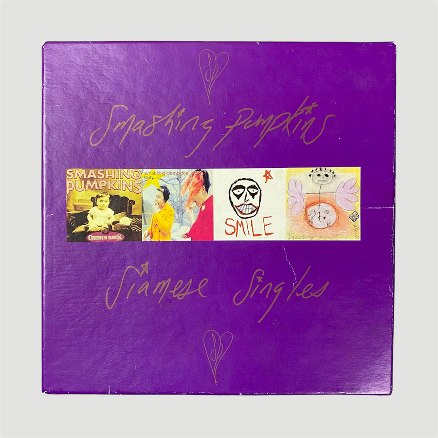 1994 Smashing Pumpkins 'Siamese Singles' Box Set