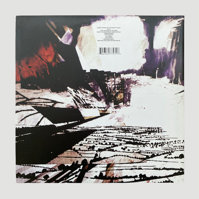 2010 Radiohead KID A 2 x 10" Vinyl LP