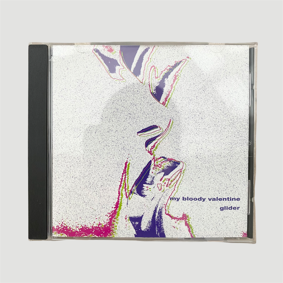 1990 My Bloody Valentine Glider US CD EP