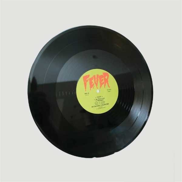 プカプカ my bloody valentine レコード my bloody valentine レコード 1st Unified Goods