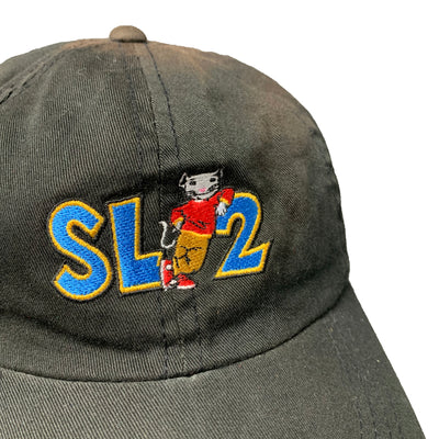 2001 Stuart Little 2 Strapback Cap