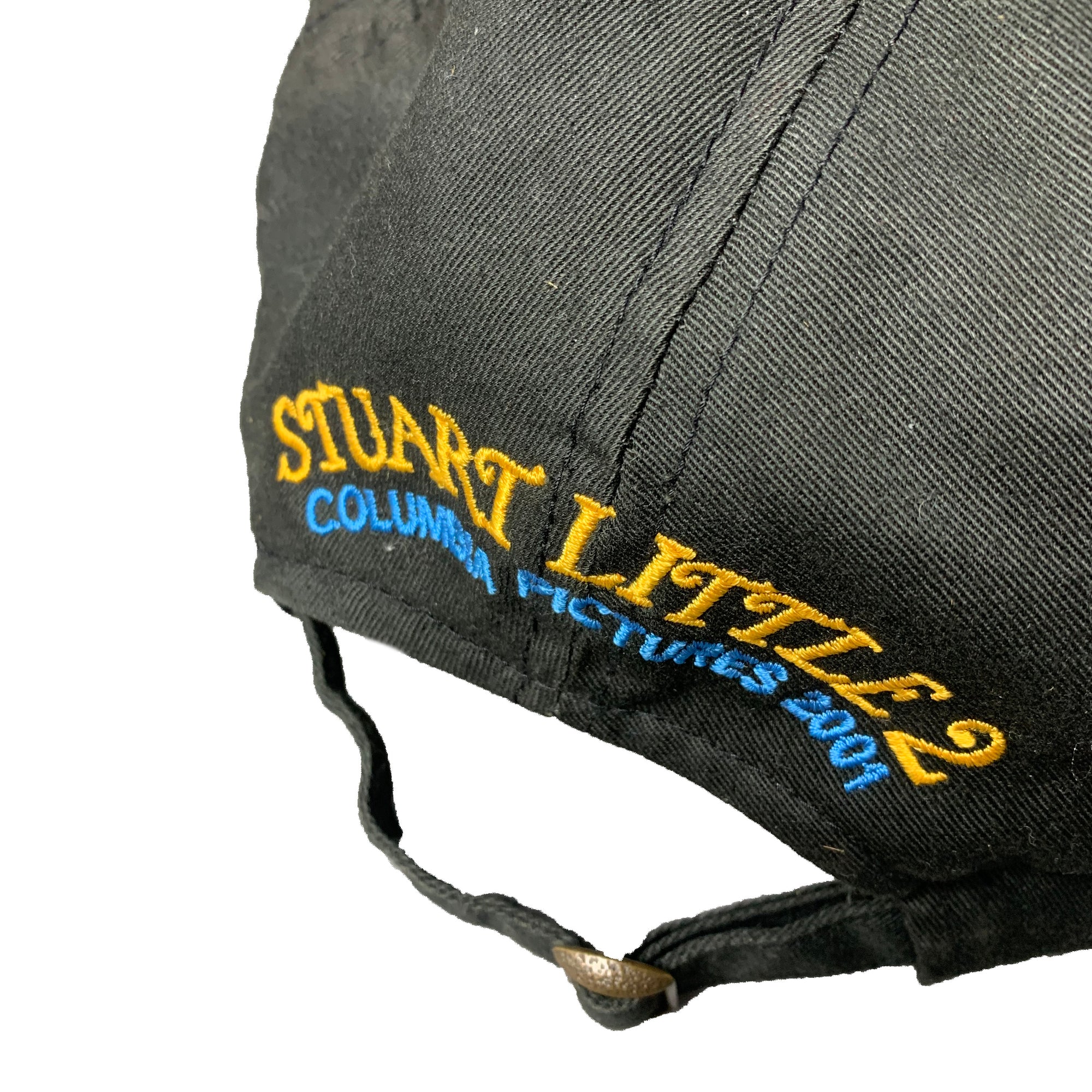 2001 Stuart Little 2 Strapback Cap