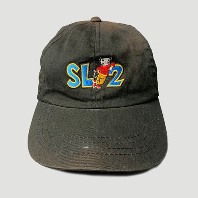 2001 Stuart Little 2 Strapback Cap