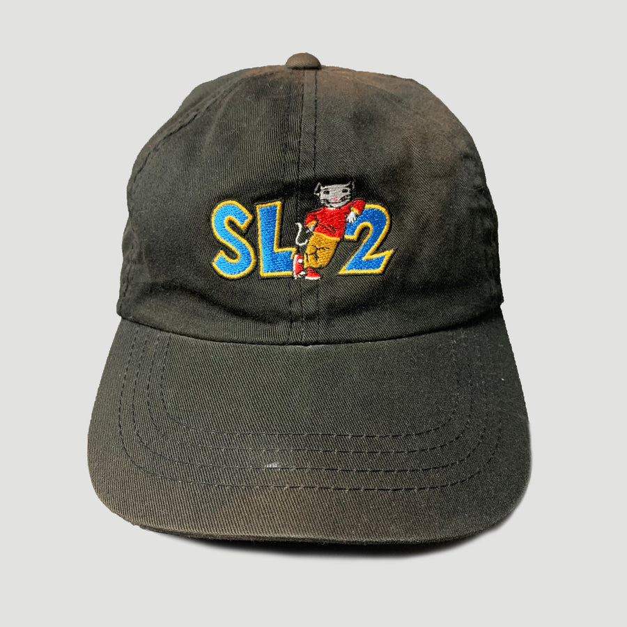 2001 Stuart Little 2 Strapback Cap