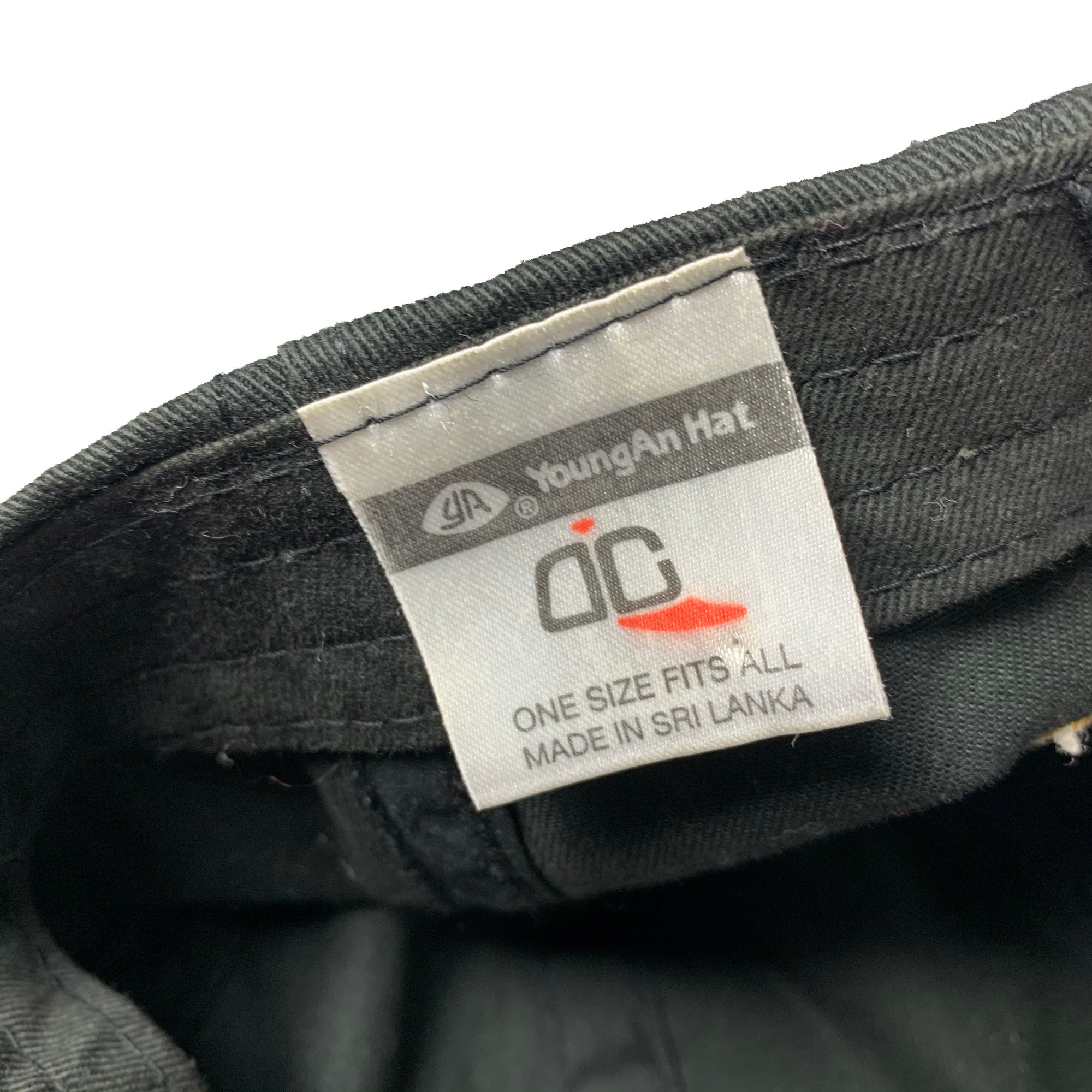 2001 Stuart Little 2 Strapback Cap