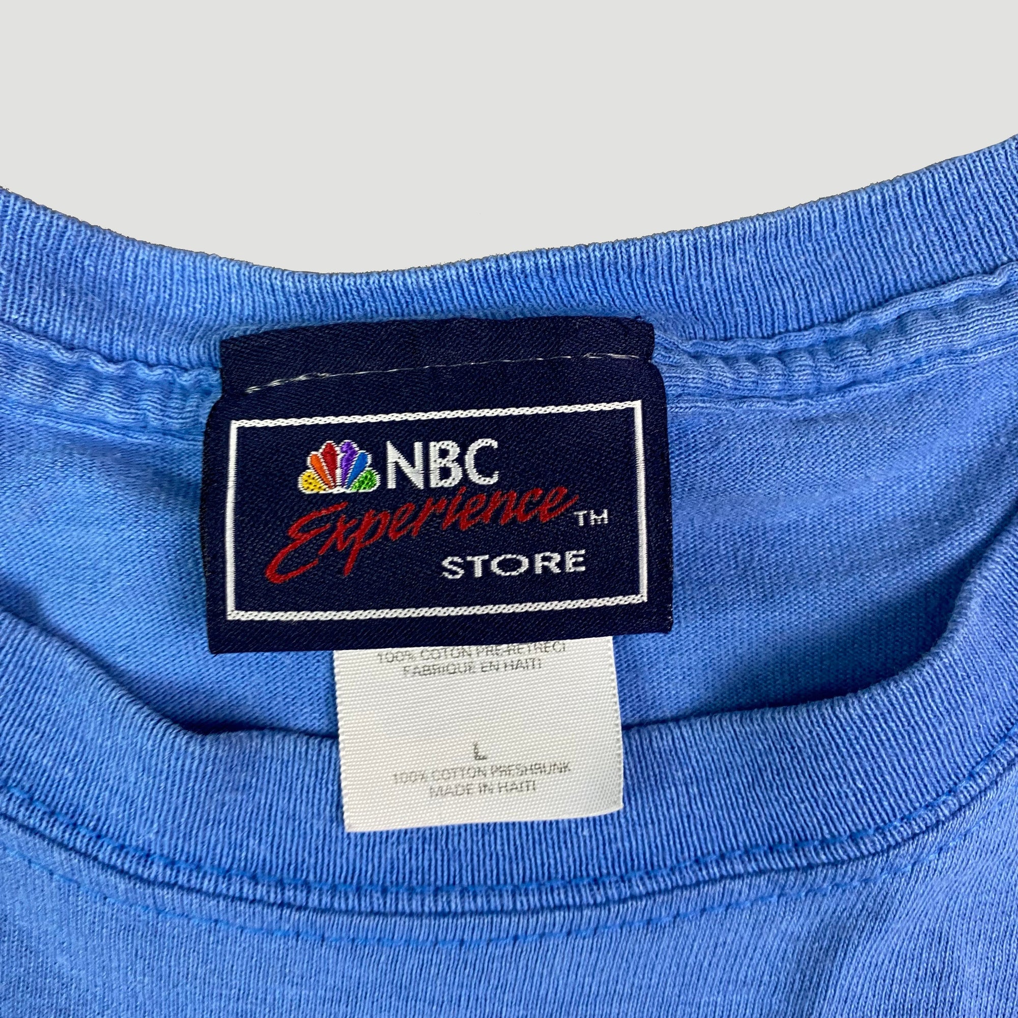 00's Seinfeld NBC T-Shirt
