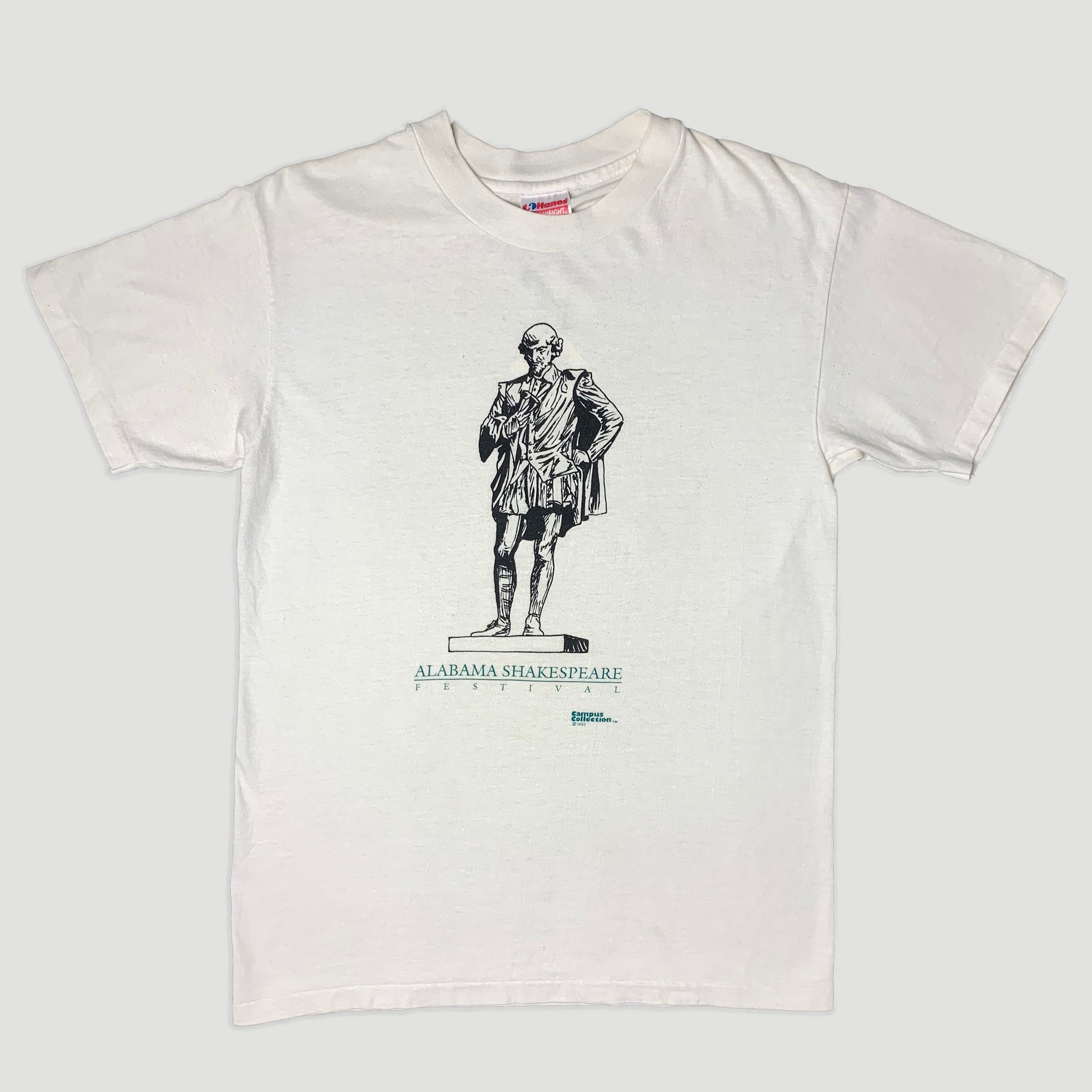 1992 Alabama Shakespeare Festival T-Shirt