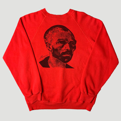 80’s Van Gogh Portrait Sweatshirt