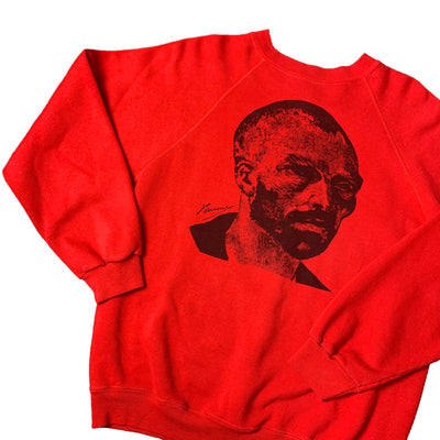 80’s Van Gogh Portrait Sweatshirt