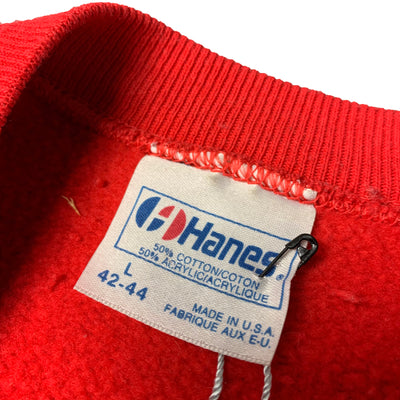 80’s Van Gogh Portrait Sweatshirt